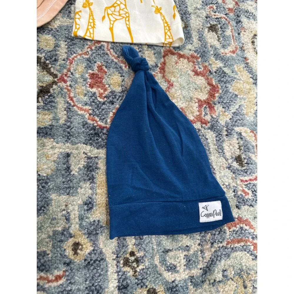 Gap‎ Copper Pearl Milk Barn Little Me Target Baby Boy 0-6M Brown Bundle